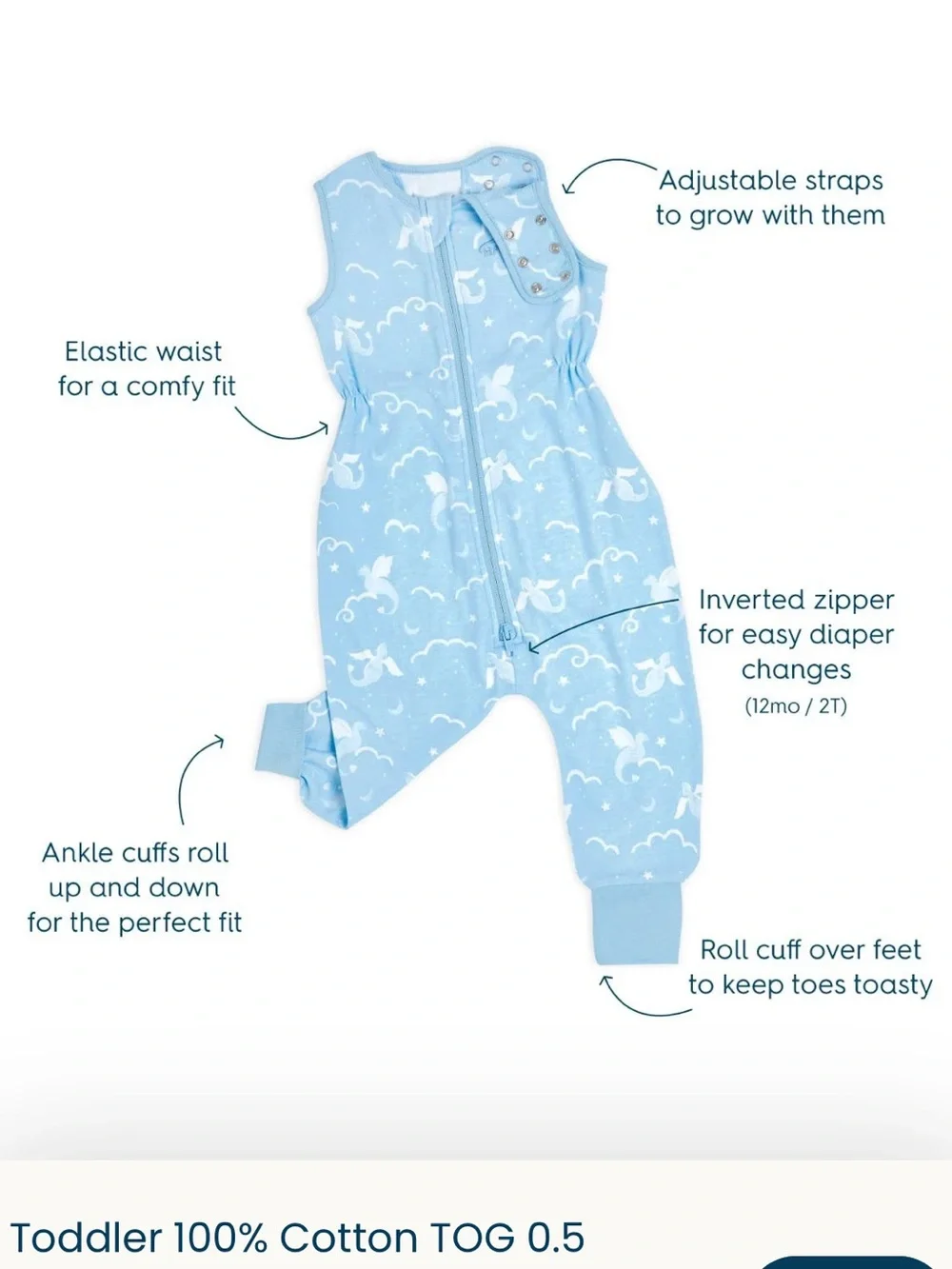 Halo Early Walker Sleep Sack